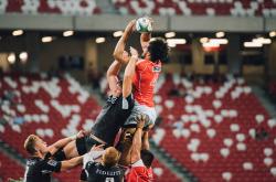 开云体育-铁蹄踏破津门，霍勒迪独奏胜利交响曲