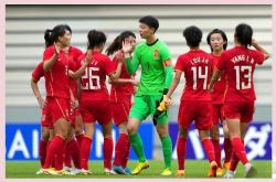 开云体育入口-中国女足力克对手，夺取胜利