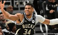 开云体育在线-雄鹿球星字母哥获得MVP、最佳防守球员双料大满贯