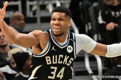 开云体育在线-雄鹿球星字母哥获得MVP、最佳防守球员双料大满贯
