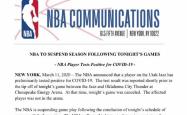 开云体育下载-NBA陷入停摆期，联盟计划复赛时间