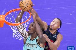 开云体育中国-猛龙再胜骑士，取得季后赛2-0领先