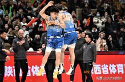 开云平台-关于新疆主帅赞扬球队配合，连胜庆祝季后赛提前入场的信息