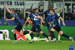 开云体育平台APP-国际米兰坚持到底！意甲冠军正酣飞