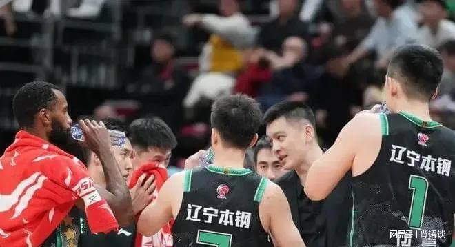 辽宁队胜出关键比赛，取得了胜利