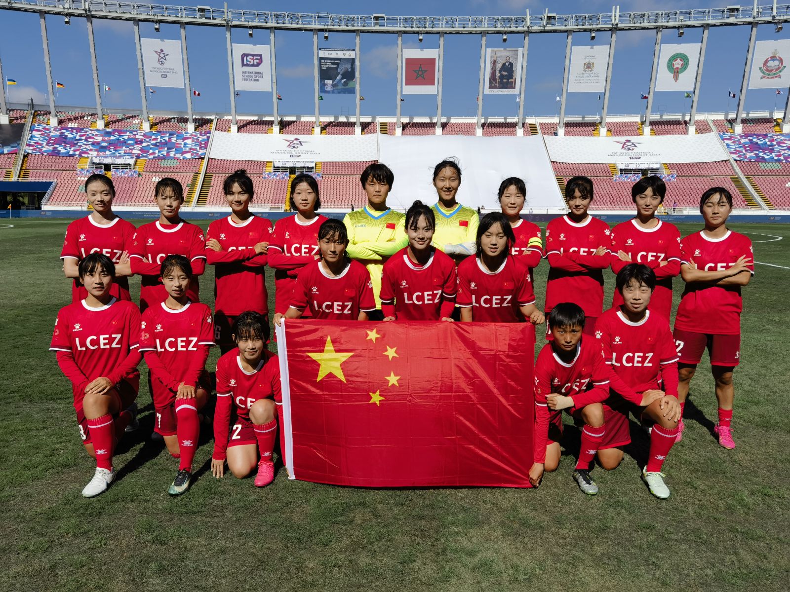 关于国内足球挑战赛：女足选手心怀必胜信念的信息