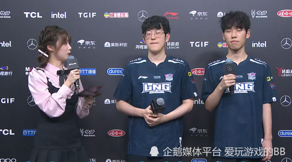BLG险胜LGD，Scout线上压制力十足鏖战多局四强赛，锁定晋级资格的简单介绍