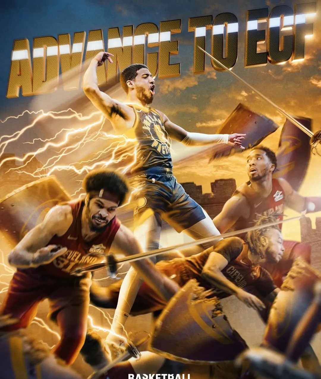 步行者击败活塞,晋级东部半决赛 步行者击败活塞,晋级东部半决赛