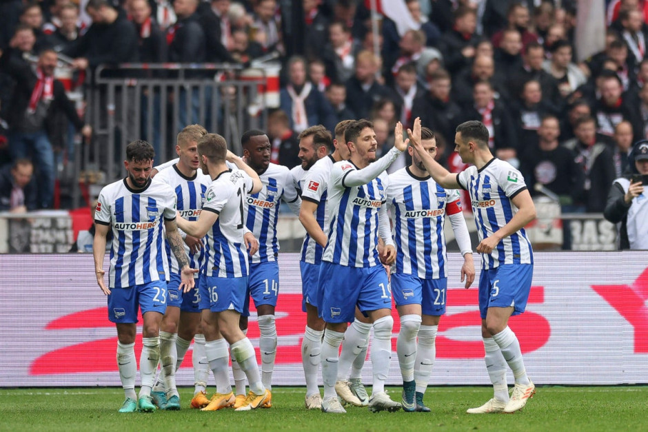 柏林赫塔输给对手,士气损失严重的简单介绍 柏林赫塔输给对手,士气损失严重的简单介绍