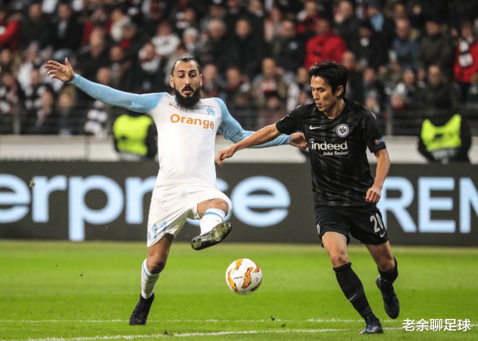 马赛客场大胜，争冠形势再度振振有词