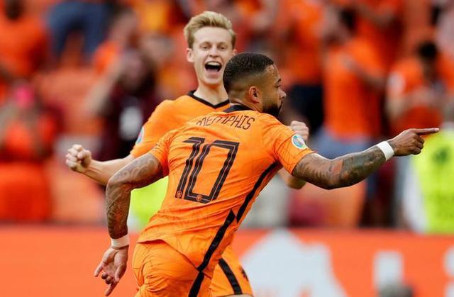 荷兰折桂北马其顿,实现连胜 荷兰折桂北马其顿,实现连胜