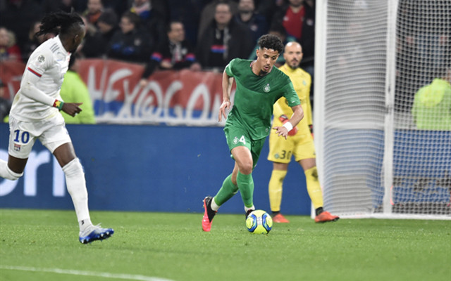 圣埃蒂安惨遭逆转,法国联赛积分榜失地 圣埃蒂安惨遭逆转,法国联赛积分榜失地