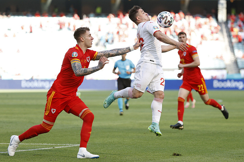 克星再现!瑞士主场败给意大利,小组出线悬了 克星再现!瑞士主场败给意大利,小组出线悬了