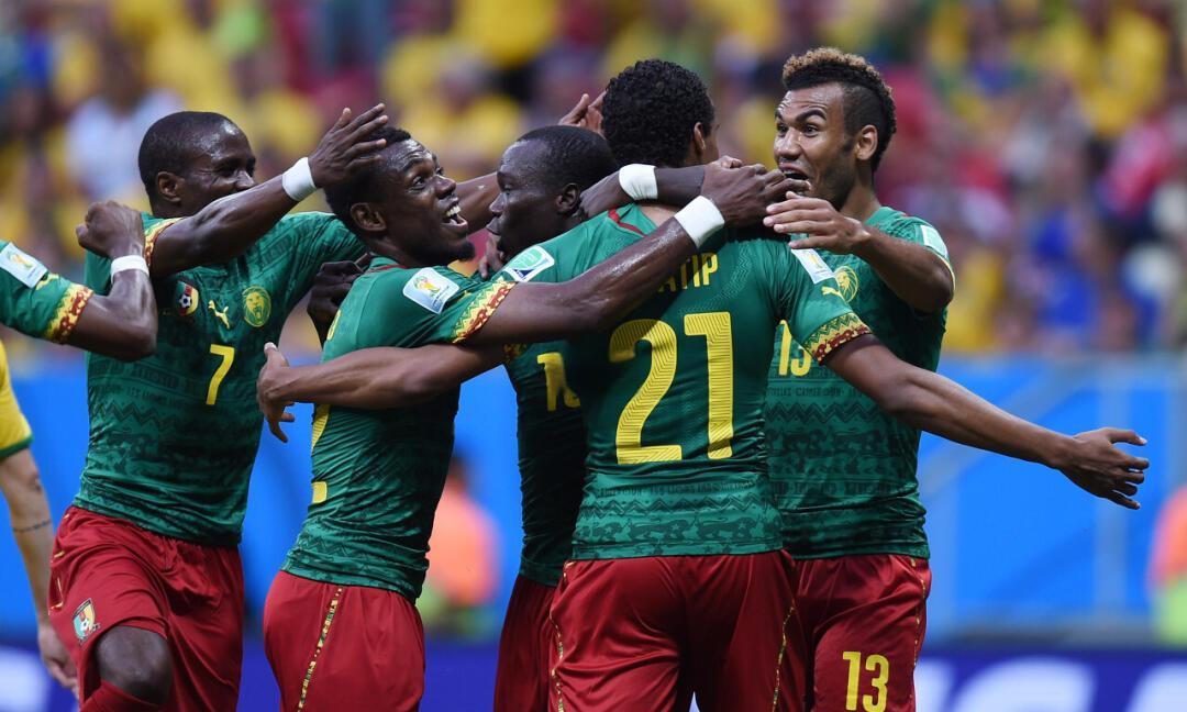 非洲代表队斩获殊荣,喜笑颜开 非洲代表队斩获殊荣,喜笑颜开