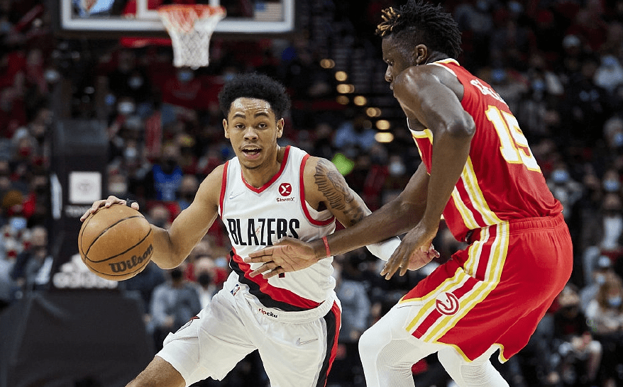 关于开拓者爆冷输给老鹰,杨宗红砍下29分的信息 关于开拓者爆冷输给老鹰,杨宗红砍下29分的信息