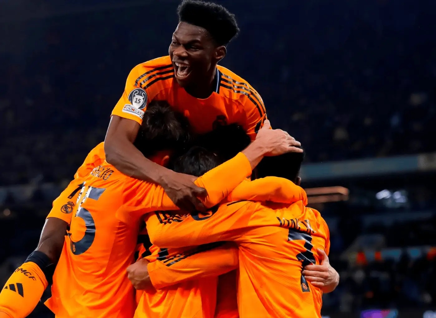 曼城欲突围欧冠,必先除其魅 曼城欲突围欧冠,必先除其魅