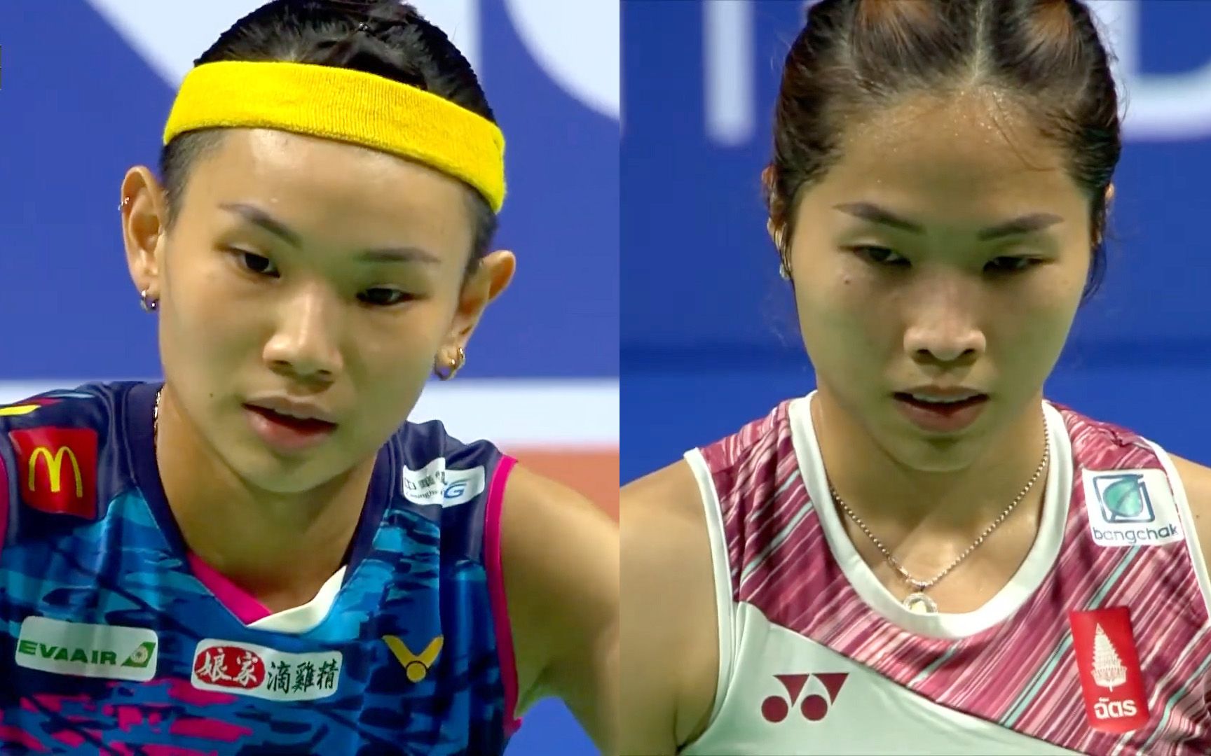 丹麦队逆转日本队，戴资颖统治全场的简单介绍