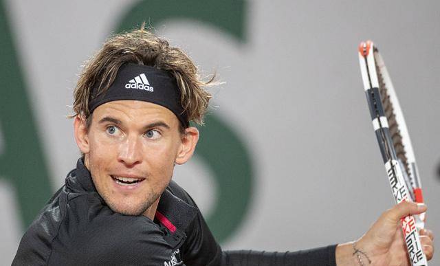 拉沃尔杯完胜法网,蒂姆状态火热 拉沃尔杯完胜法网,蒂姆状态火热